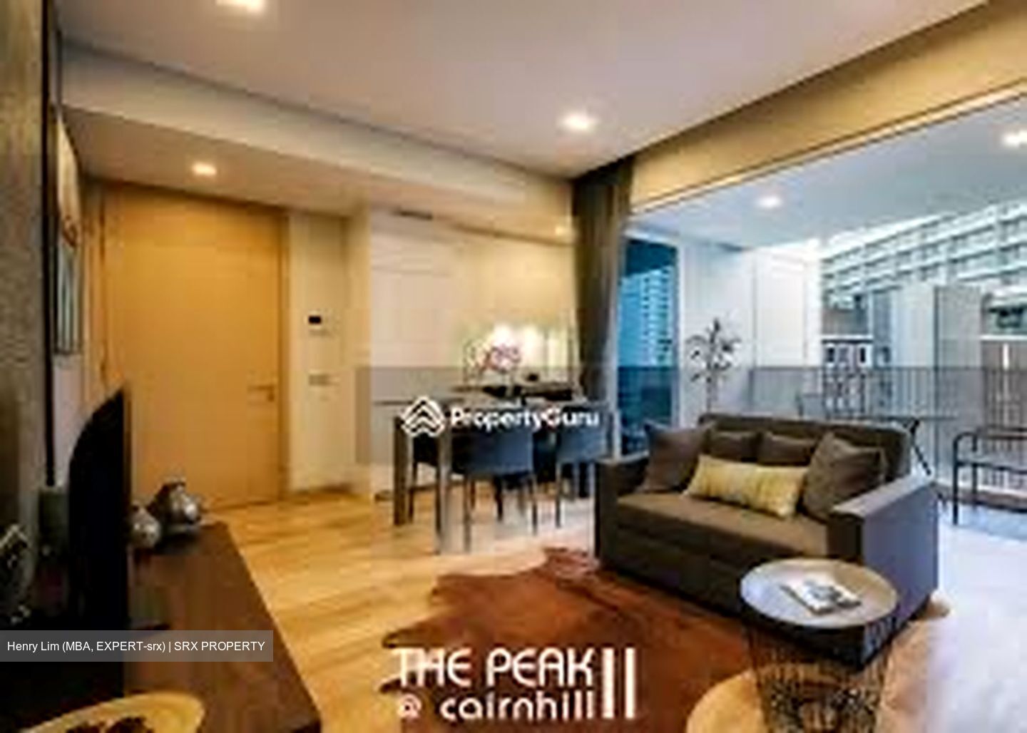 The Peak @ Cairnhill II (D9), Apartment #450275031